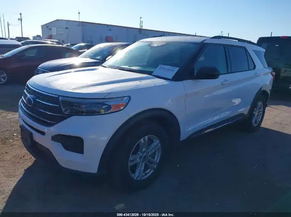 1FMSK7DH8LGD05569 2020 FORD EXPLORER - Image 2