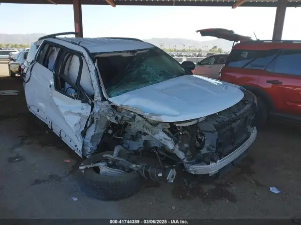 1FMSK7DH8LGD06558 2020 FORD EXPLORER - Image 1
