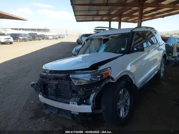 1FMSK7DH8LGD06558 2020 FORD EXPLORER - Image 2