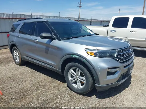1FMSK7DH8LGD16247 2020 FORD EXPLORER - Image 1