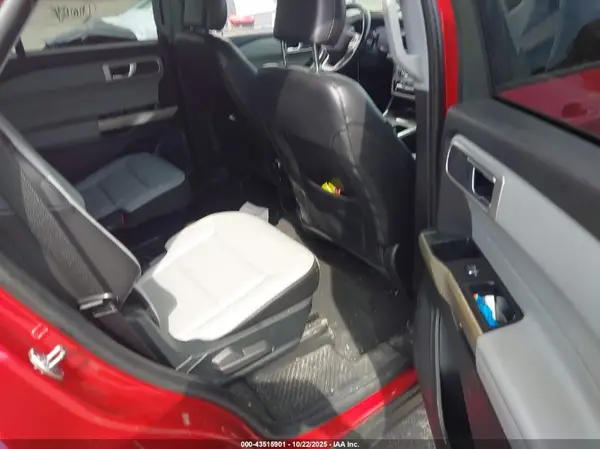 1FMSK7DH8MGA27662 2021 FORD EXPLORER - Image 8