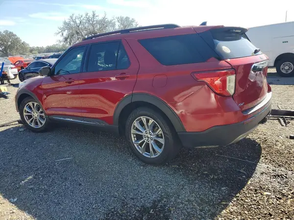 1FMSK7DH8MGA27712 2021 FORD EXPLORER - Image 2