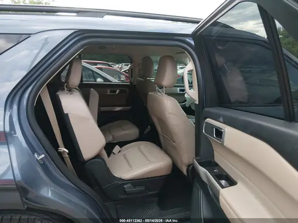 1FMSK7DH8MGA30397 2021 FORD EXPLORER - Image 8