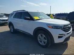 1FMSK7DH8MGA33204 2021 FORD EXPLORER