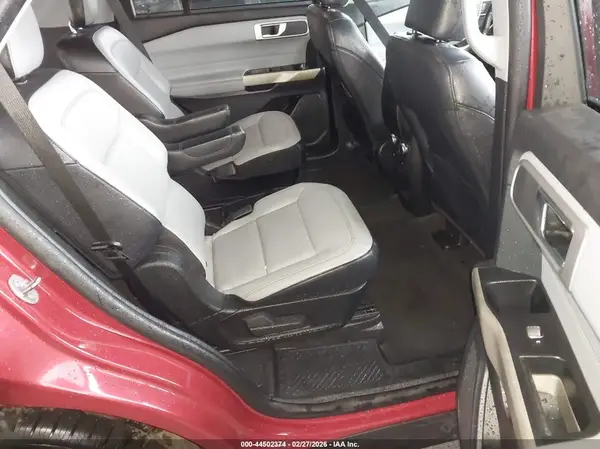 1FMSK7DH8MGA48995 2021 FORD EXPLORER - Image 8