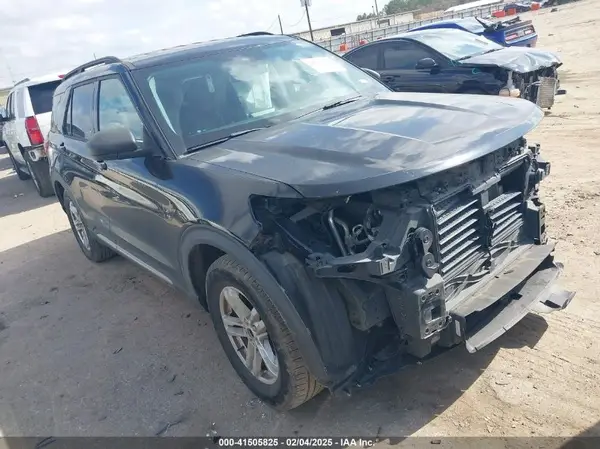 1FMSK7DH8MGA52075 2021 FORD EXPLORER - Image 1