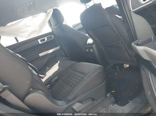 1FMSK7DH8MGA52075 2021 FORD EXPLORER - Image 8