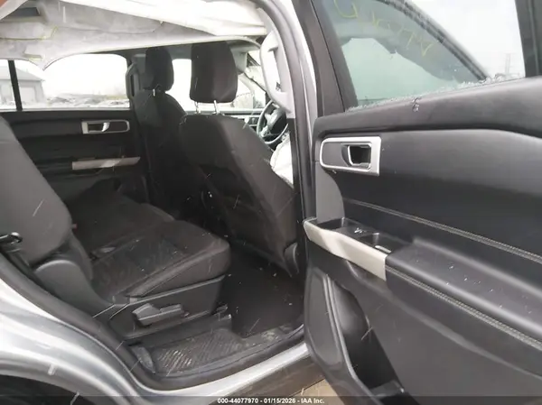 1FMSK7DH8MGA52917 2021 FORD EXPLORER - Image 8