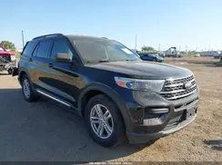 1FMSK7DH8MGA61553 2021 FORD EXPLORER