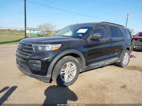 1FMSK7DH8MGA61553 2021 FORD EXPLORER - Image 2