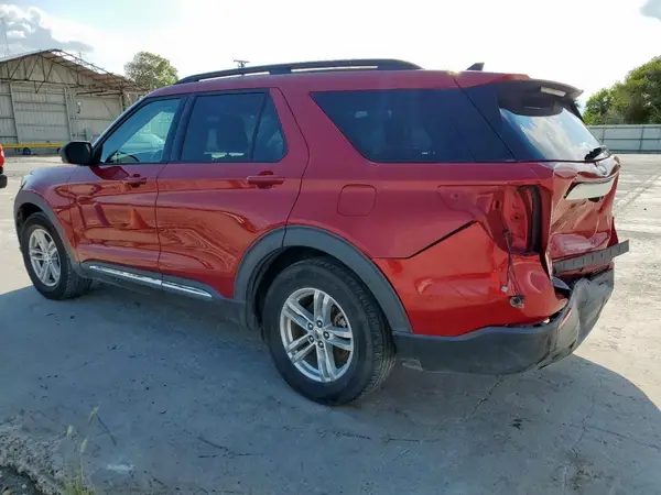 1FMSK7DH8MGA61598 2021 FORD EXPLORER - Image 2