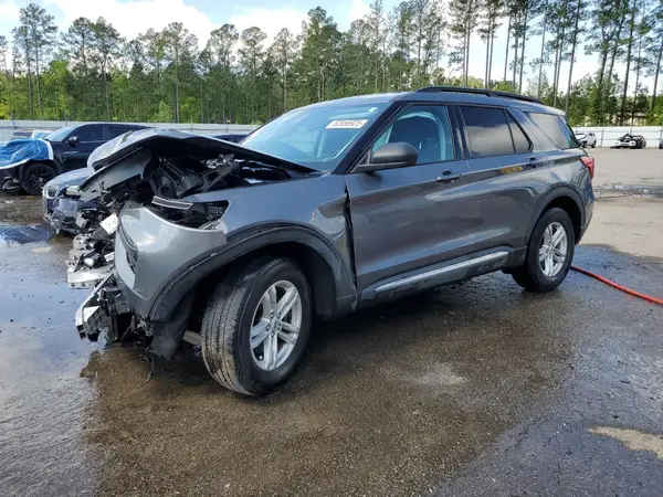 1FMSK7DH8MGA77316 2021 FORD EXPLORER - Image 1
