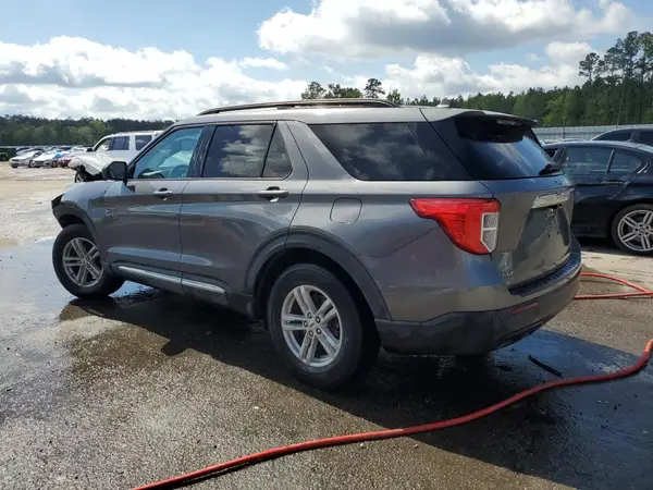 1FMSK7DH8MGA77316 2021 FORD EXPLORER - Image 2