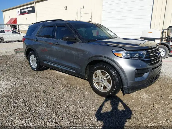 1FMSK7DH8MGA77686 2021 FORD EXPLORER - Image 1