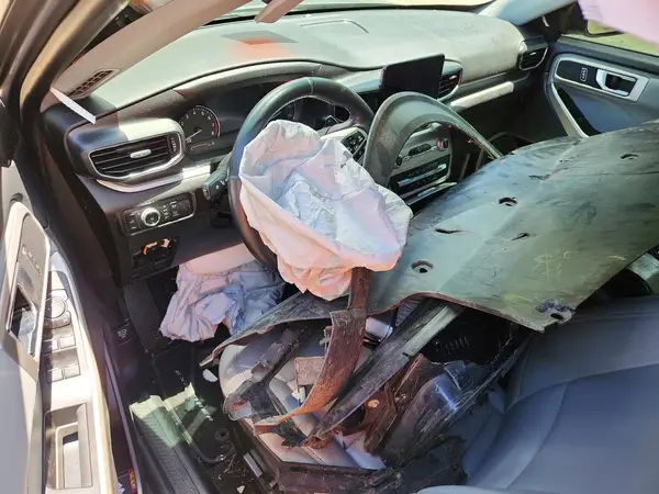 1FMSK7DH8MGA78126 2021 FORD EXPLORER - Image 8