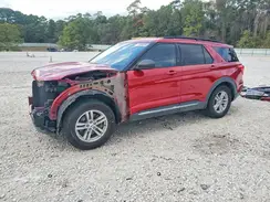 1FMSK7DH8MGA81740 2021 FORD EXPLORER
