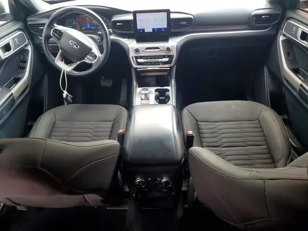 1FMSK7DH8MGA81740 2021 FORD EXPLORER - Image 8