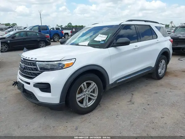 1FMSK7DH8MGA82080 2021 FORD EXPLORER - Image 2