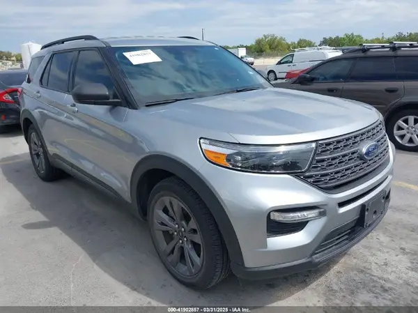 1FMSK7DH8MGA82144 2021 FORD EXPLORER - Image 1