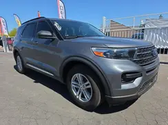 1FMSK7DH8MGA83956 2021 FORD EXPLORER