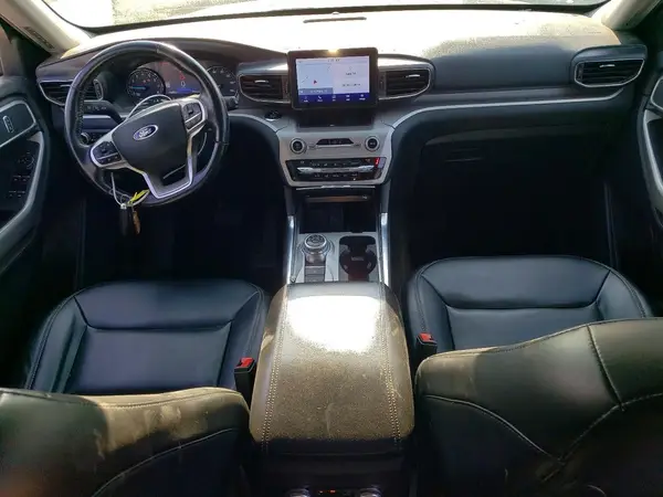 1FMSK7DH8MGA83990 2021 FORD EXPLORER - Image 8