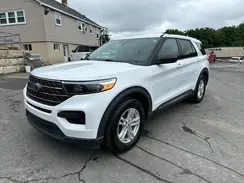 1FMSK7DH8MGA91572 2021 FORD EXPLORER