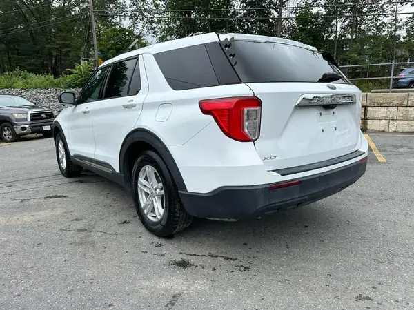 1FMSK7DH8MGA91572 2021 FORD EXPLORER - Image 2