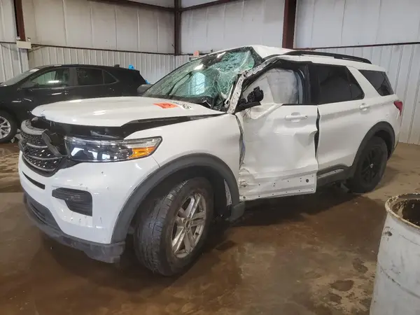 1FMSK7DH8MGA92124 2021 FORD EXPLORER - Image 1
