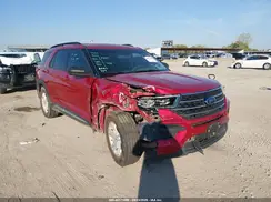 1FMSK7DH8MGA94570 2021 FORD EXPLORER