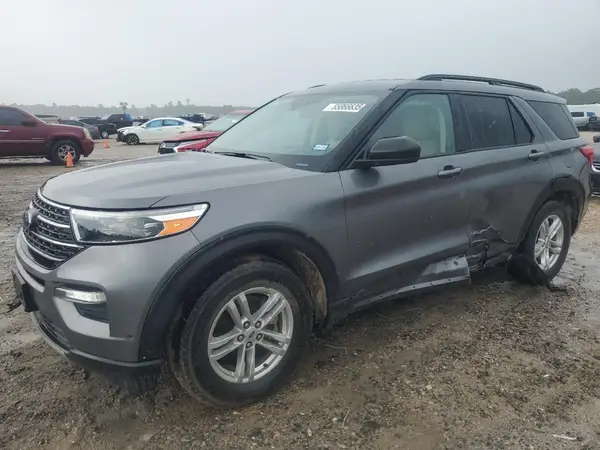 1FMSK7DH8MGA96285 2021 FORD EXPLORER - Image 1