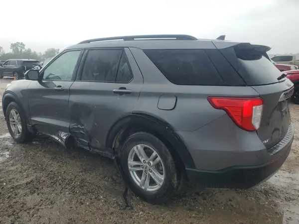 1FMSK7DH8MGA96285 2021 FORD EXPLORER - Image 2