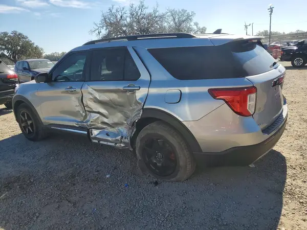 1FMSK7DH8MGA99977 2021 FORD EXPLORER - Image 2