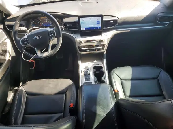 1FMSK7DH8MGA99977 2021 FORD EXPLORER - Image 8
