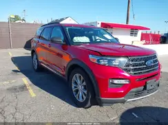 1FMSK7DH8MGB02425 2021 FORD EXPLORER