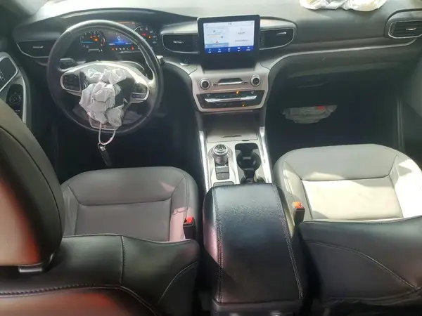 1FMSK7DH8MGB15613 2021 FORD EXPLORER - Image 8