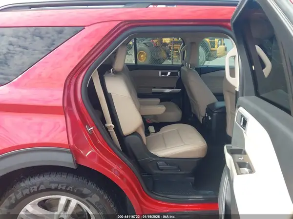 1FMSK7DH8MGB16275 2021 FORD EXPLORER - Image 8