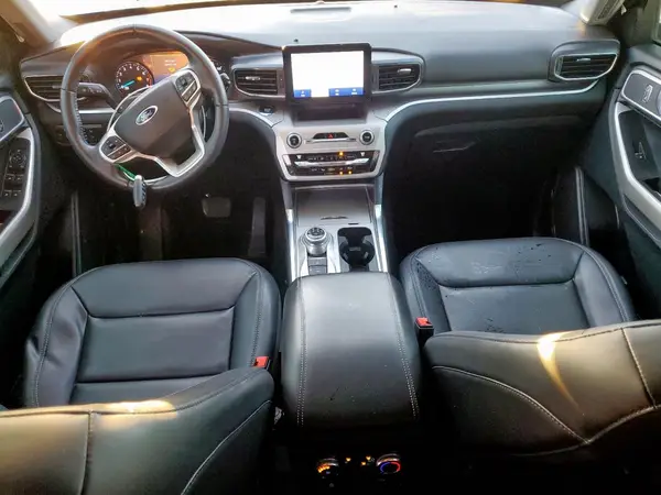 1FMSK7DH8MGB20567 2021 FORD EXPLORER - Image 8
