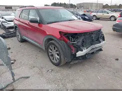 1FMSK7DH8MGB20620 2021 FORD EXPLORER