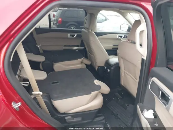 1FMSK7DH8MGB20620 2021 FORD EXPLORER - Image 8