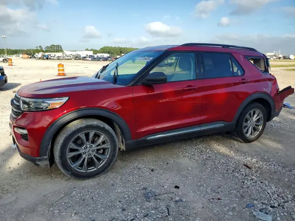 1FMSK7DH8MGB20648 2021 FORD EXPLORER - Image 1