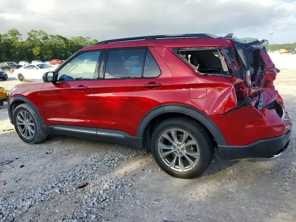 1FMSK7DH8MGB20648 2021 FORD EXPLORER - Image 2