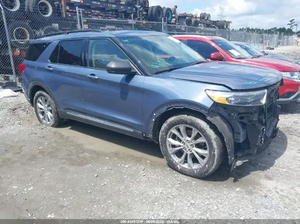 1FMSK7DH8MGB27924 2021 FORD EXPLORER - Image 1