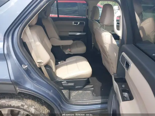 1FMSK7DH8MGB27924 2021 FORD EXPLORER - Image 8
