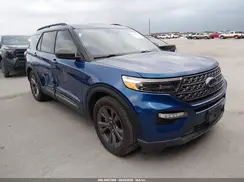 1FMSK7DH8MGB31715 2021 FORD EXPLORER