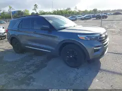 1FMSK7DH8MGB40253 2021 FORD EXPLORER