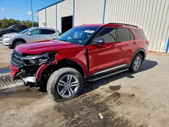 1FMSK7DH8MGB40575 2021 FORD EXPLORER