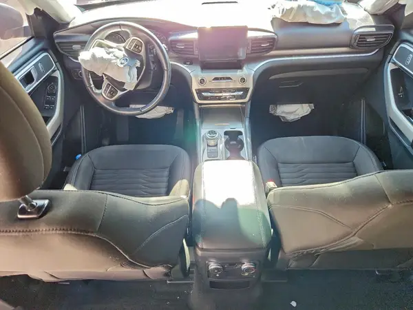 1FMSK7DH8MGB40575 2021 FORD EXPLORER - Image 8