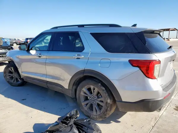 1FMSK7DH8MGB61149 2021 FORD EXPLORER - Image 2