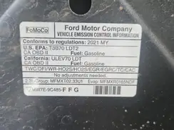 1FMSK7DH8MGC00760 2021 FORD EXPLORER