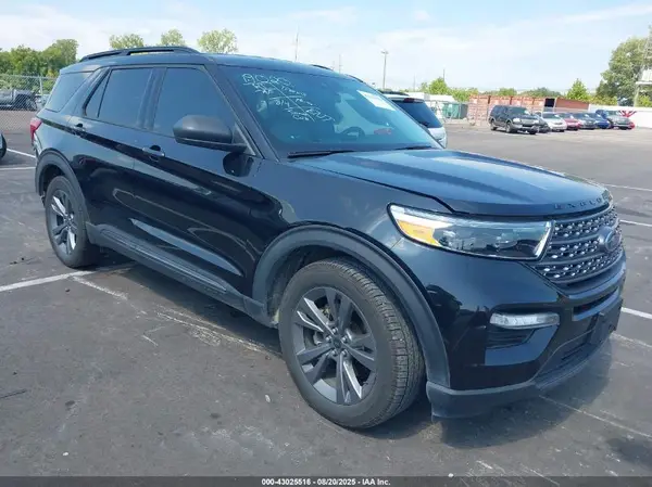 1FMSK7DH8MGC11922 2021 FORD EXPLORER - Image 1